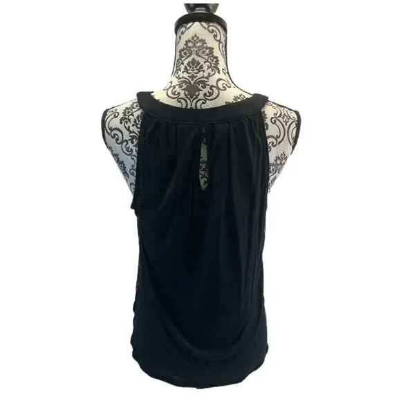 Apt.9 Sleeveless blouse size small - Picture 4 of 10